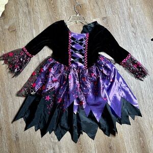 Witch Halloween Costume